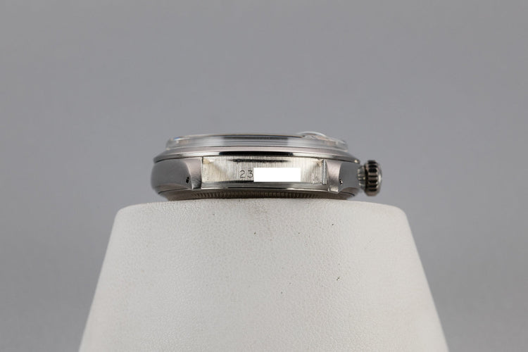 1969 Rolex DateJust 1600 Silver Dial