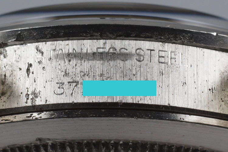 1972 Rolex Explorer II 1655 Mark I Dial