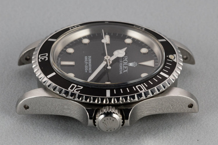 1989 Rolex Submariner 5513