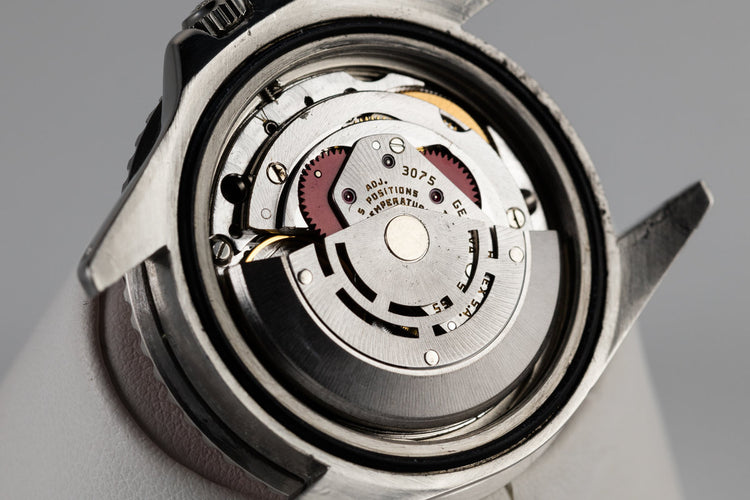 1981 Rolex GMT-Master 16750 With Matte Dial and "Pepsi" Insert