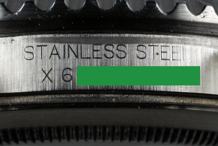 1991 Rolex GMT 16700