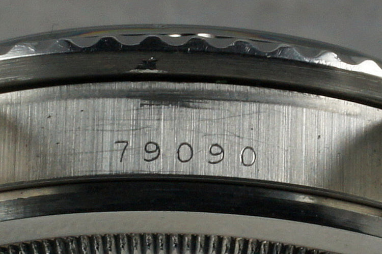 1992 Tudor Submariner 79090 with Box and Papers