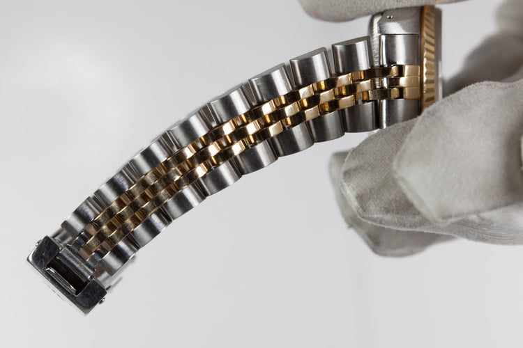 1988 Rolex Two Tone Ladies Datejust 69173