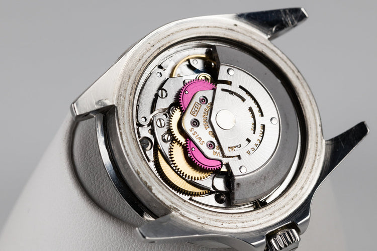 1971 Rolex Red Submariner 1680 with MK V Dial