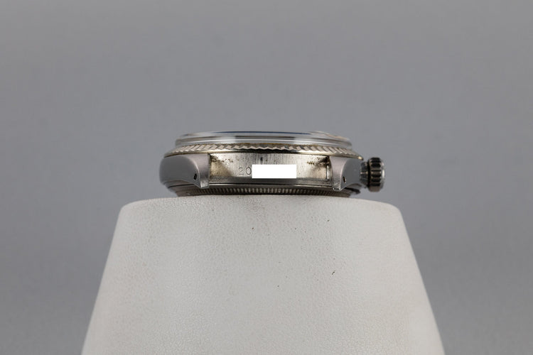 1969 Rolex DateJust 1601 Silver Dial