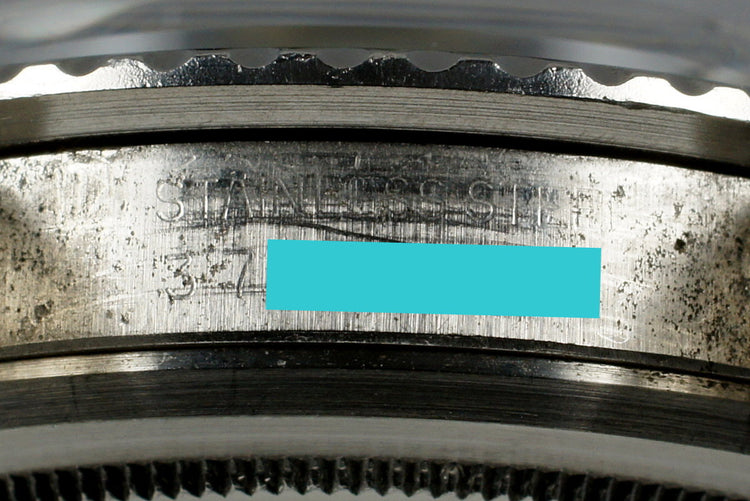 1970 Rolex Red Submariner 1680 Mark V