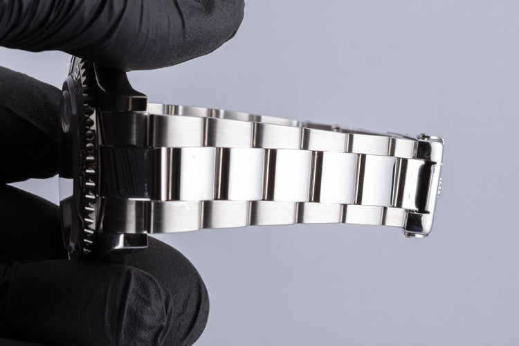 2003 Rolex Yacht Master 16622 Box & Card