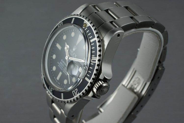 1978 Rolex Submariner 1680