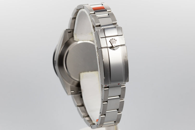 Mint 2018 Rolex Daytona 116500LN Black Dial with Box and Papers