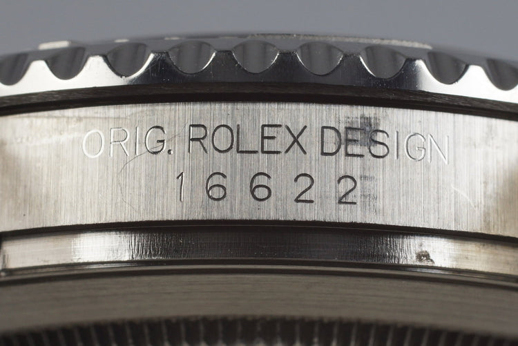 1999 Rolex Yacht-Master 16622