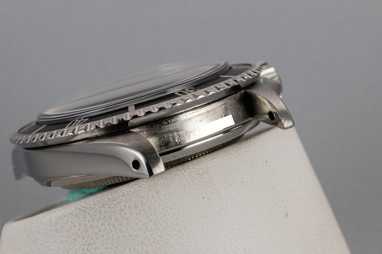 1963 Rolex Submariner 5512 PCG Meters First Exclamation Gilt Dial
