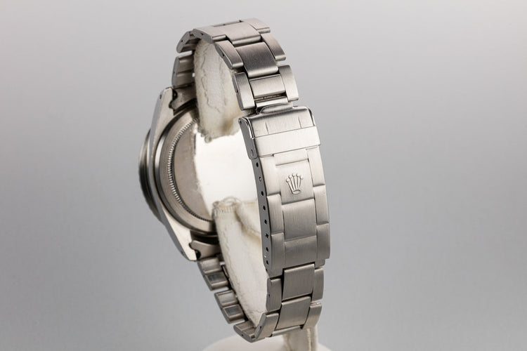 1975 Rolex Submariner 1680 with Mark 1 Dial