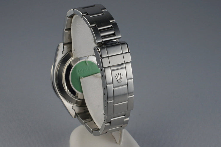 1997 Rolex Submariner 14060