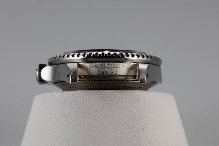 1993 Rolex Sea-Dweller 16600