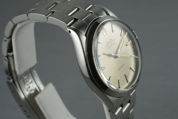 1965 Rolex Air-King 5500 with Papers