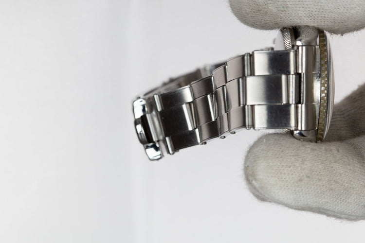 1954 Rolex Oyster Perpetual Turn-o-graph 6202 Red Triangle