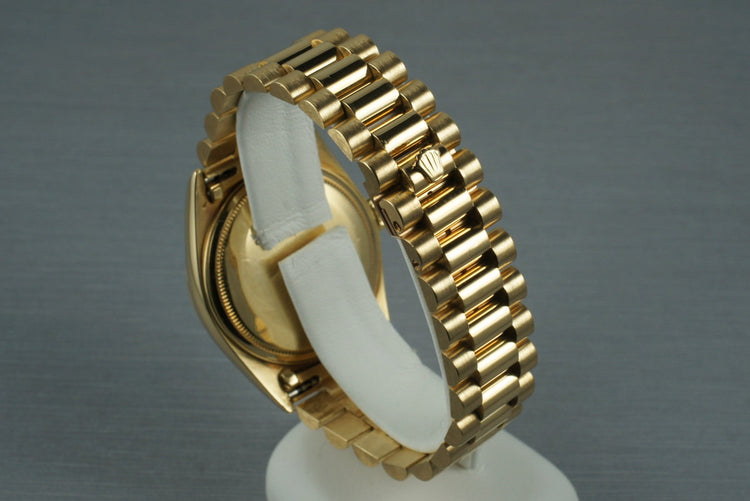 1967 Rolex 18K Day Date 1803