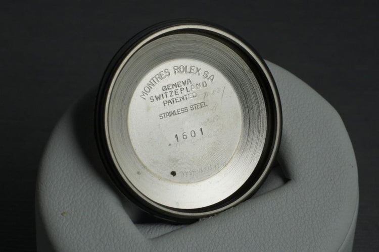 1972 Rolex DateJust 1601