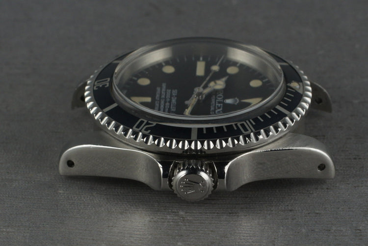 1982 Rolex Sea Dweller 1665 Mark 1 Complete