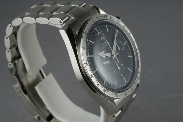 Omega Speedmaster Professional 35945000 with Box and Papers