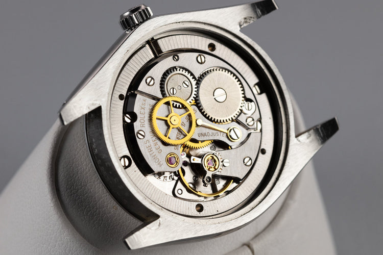 1984 Rolex OysterDate Precision 6694 Manual Wind