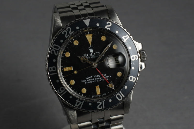 1978 Rolex GMT 1675