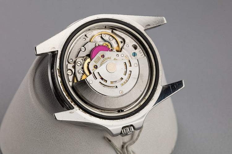 1971 Rolex GMT-Master 1675 with Box and Double Punch Papers