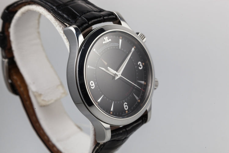 Jaeger LeCoultre Memovox