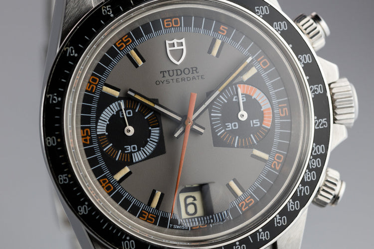 1974 Tudor Monte Carlo 7149/0 Grey Dial