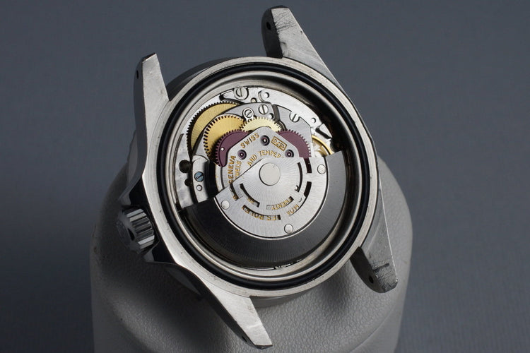 1978 Rolex Sea Dweller 1665 Mark I Dial