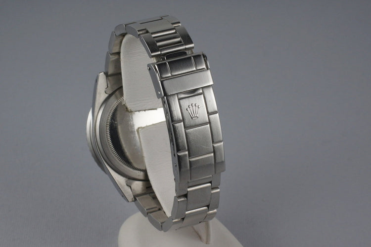 1989 Rolex Submariner 5513