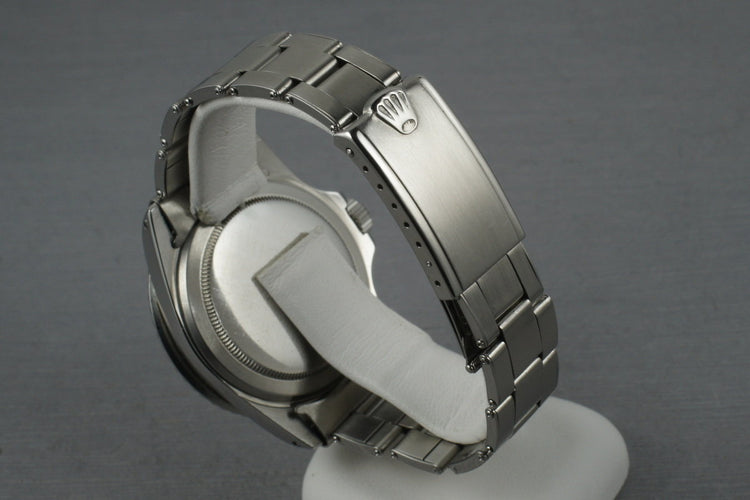 Rolex Submariner 5512 Gilt Dial with Box and Papers