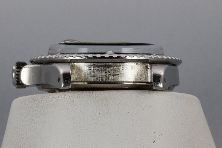 1971 Rolex Red Submariner 1680 with MK IV Dial