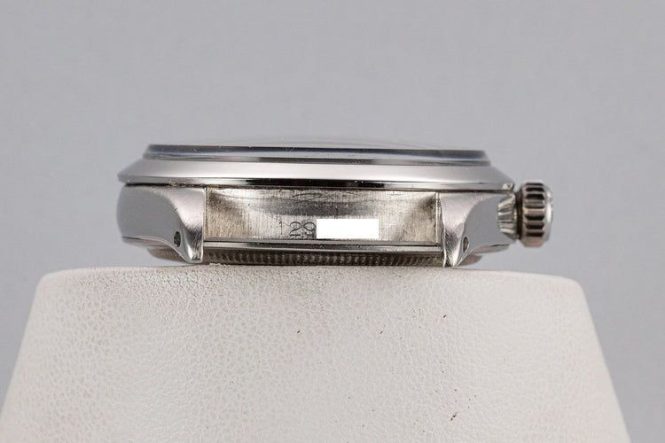 1966 Rolex Explorer 1016 with Tropical Gilt Dial