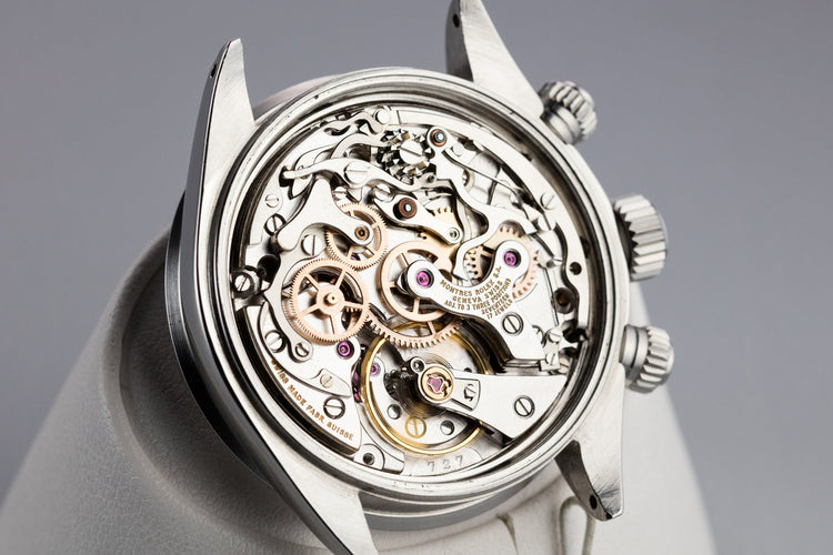 1975 Rolex Daytona 6265 with Black Sigma Dial