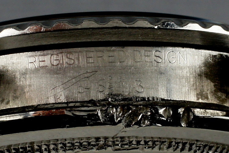 1972 Rolex Submariner 5513