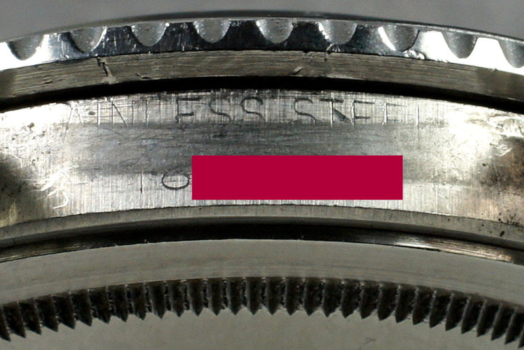 1968 Rolex GMT 1675
