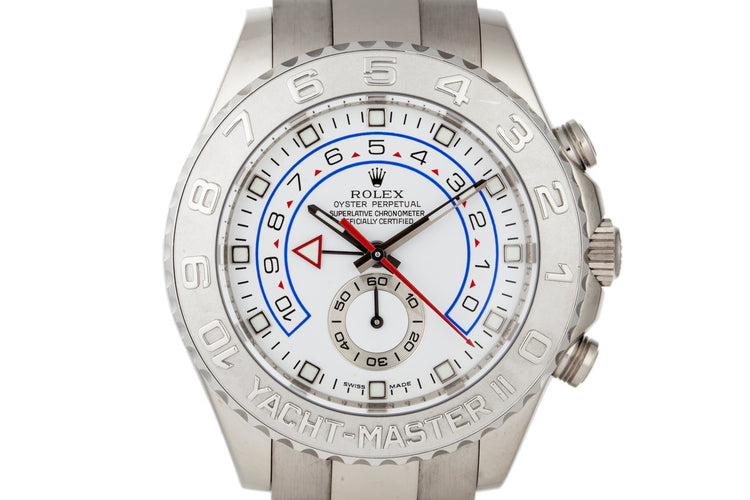 2007 Rolex Yacht-Master II 116689 with Papers