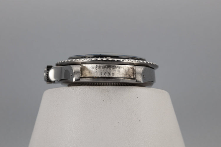 1978 Rolex Submariner 1680