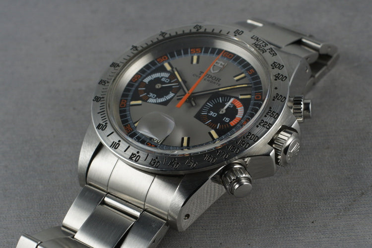 1974 Tudor Monte Carlo 7159/0 with Box and Papers