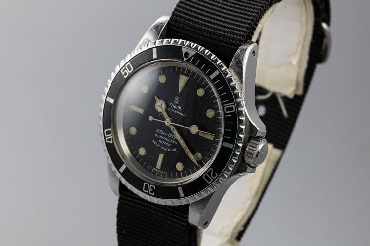 1967 Tudor Submariner 7928/0