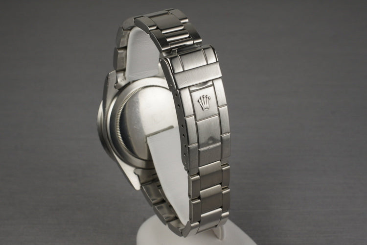 1985 Rolex Submariner 5513 ‘Spider Dial’