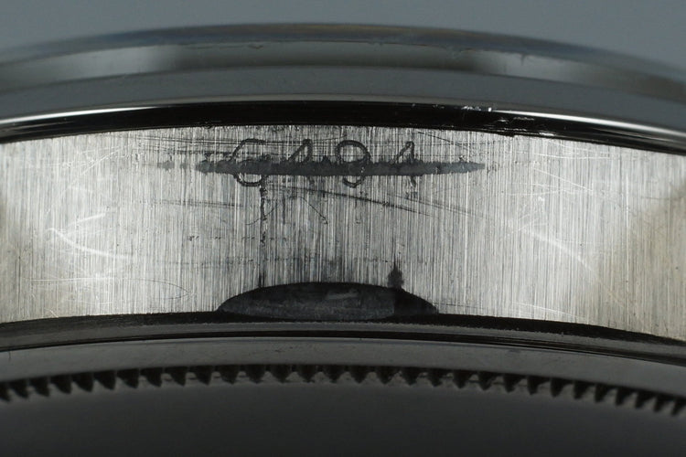 1954 Rolex OysterDate 6494 with Tropical Dial