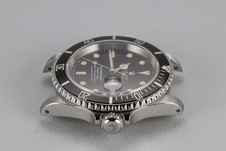 1988 Rolex Submariner 16610