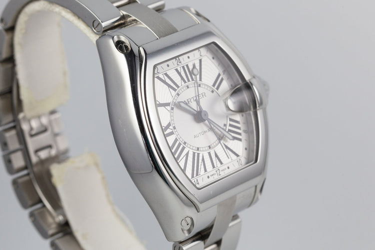 Cartier Roadster GMT 2722