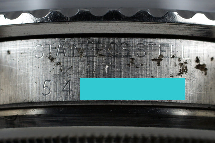 1978 Rolex Submariner 1680