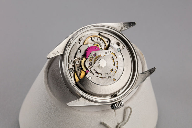 1974 Rolex DateJust 1603 with Black Sigma Dial