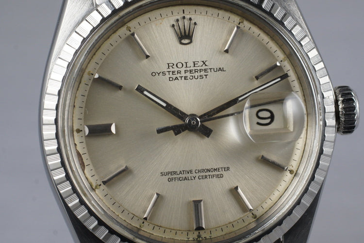 1970 Rolex DateJust 1603