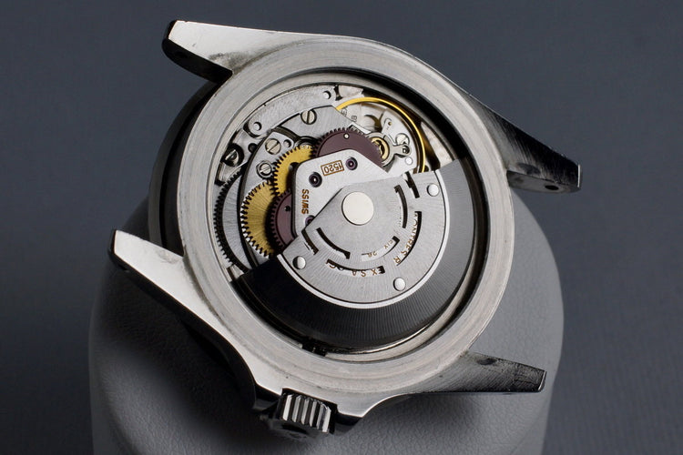 1989 Rolex Submariner 5513