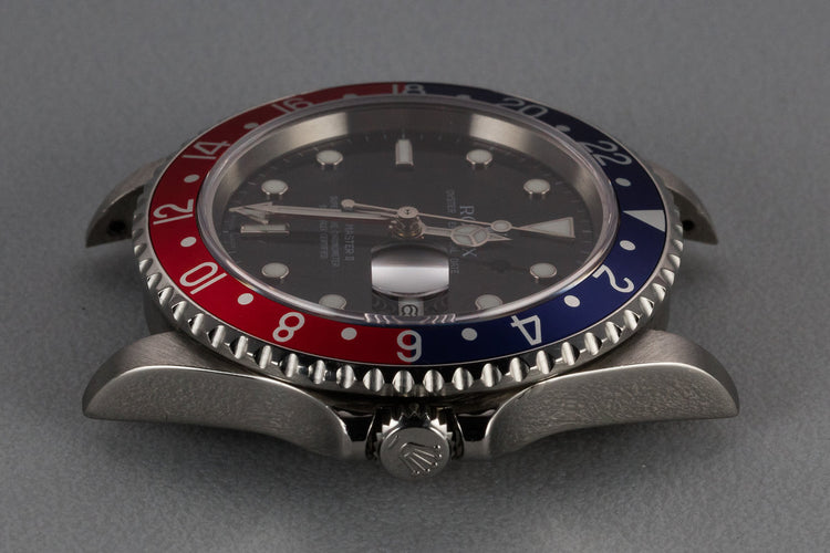 2006 Rolex GMT-Master II 16710 "Pepsi"